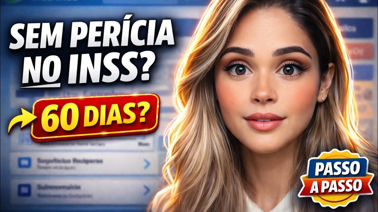 Auxílio-doença sem perícia? O que mudou no Atestmed