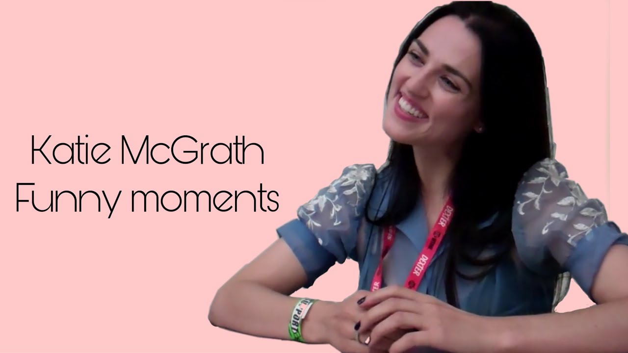 Katie McGrath | best moments