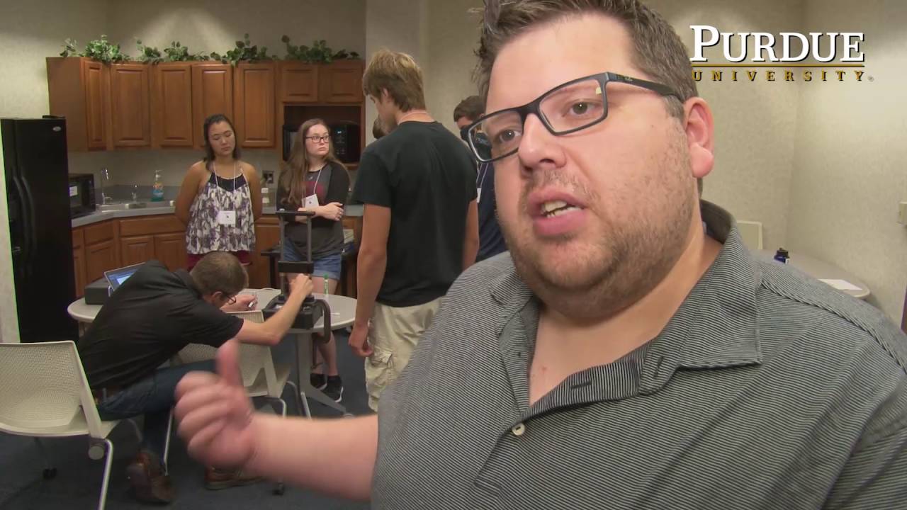 Experience Purdue: Rollercoaster Engineering