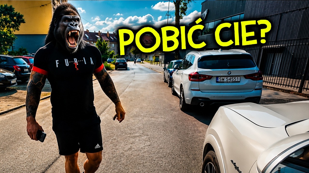 TNC: Ciężkie auto lekka rozmowa 🐵