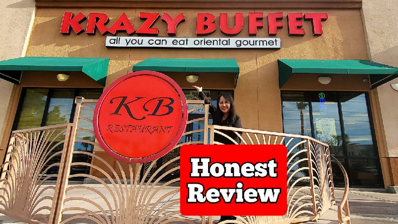 Krazy Buffet Las Vegas