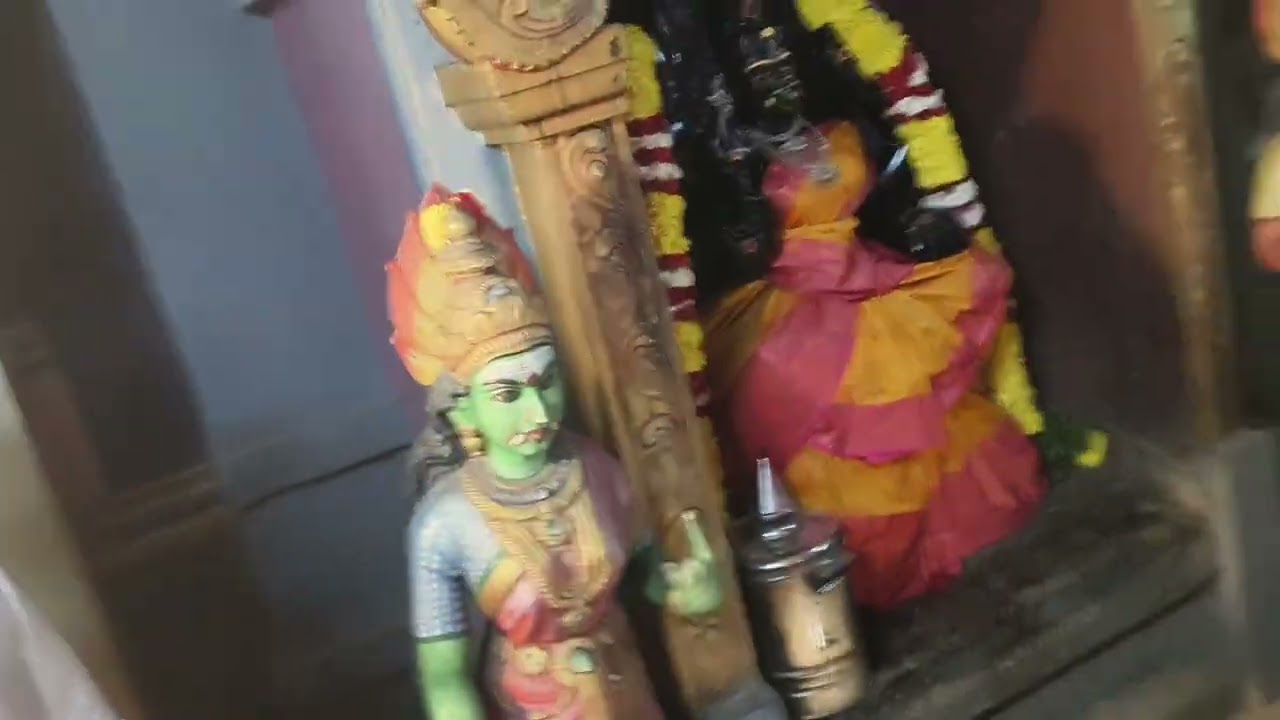 மண்ணூர் பத்ரகாளி அம்மன் மகா சிவராத்திரி பூஜை