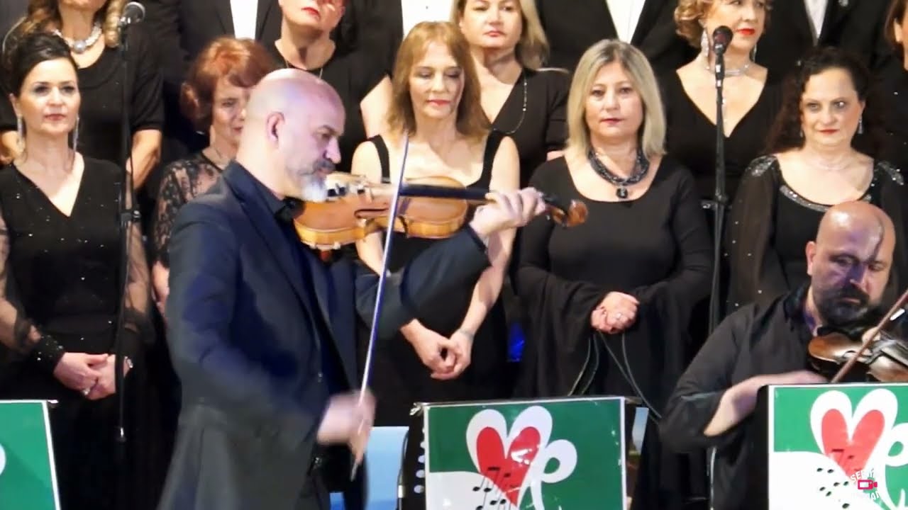 Nihavend Saz Eseri: Beste: Gürhan Karakiraz (Müziğin Renkleri Korosu)