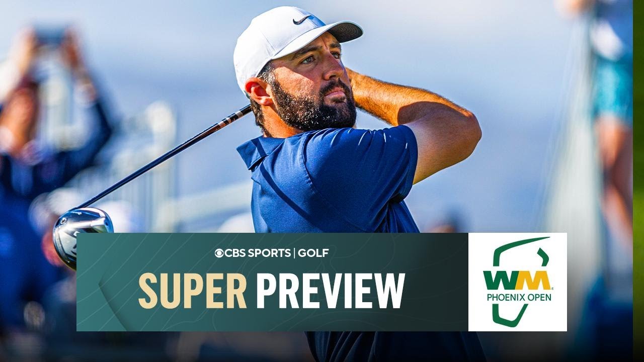 2026 Waste Management Open PREVIEW: Course breakdown, Biggest Storylines, & More