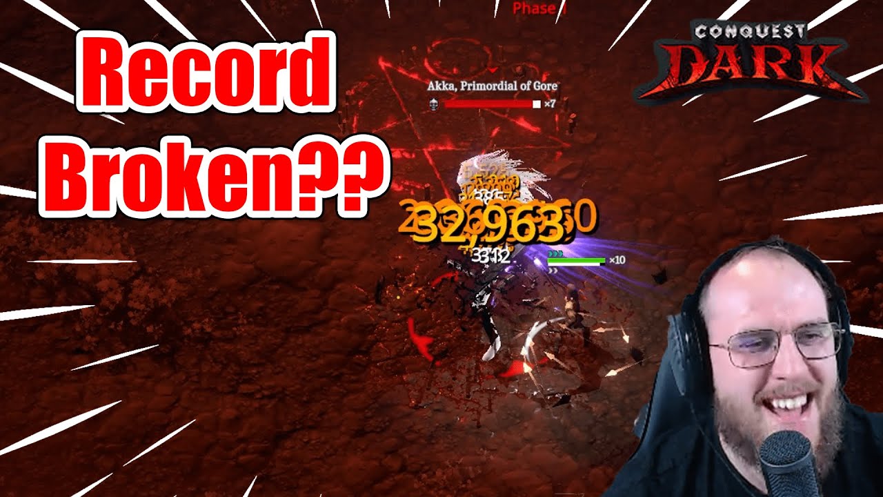 This Build Deleted the Boss in Seconds