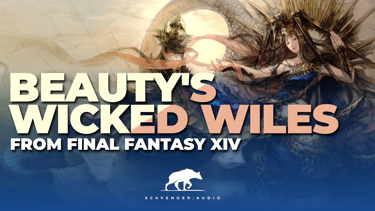 Beauty's Wicked Wiles (Cover Version) [feat. Thali] | FINAL FANTASY XIV