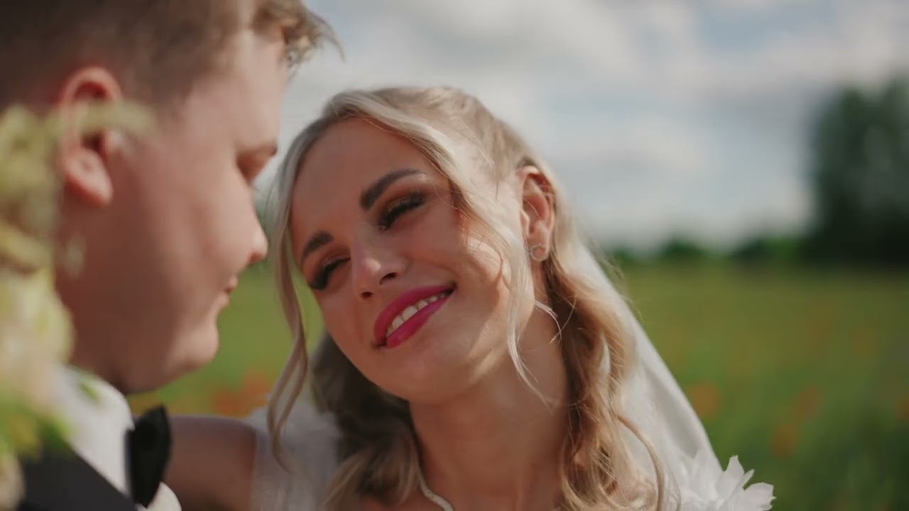 Kāzu video, Daniela + Rolands, kāzas Kūpiņsala |  BalticWedding