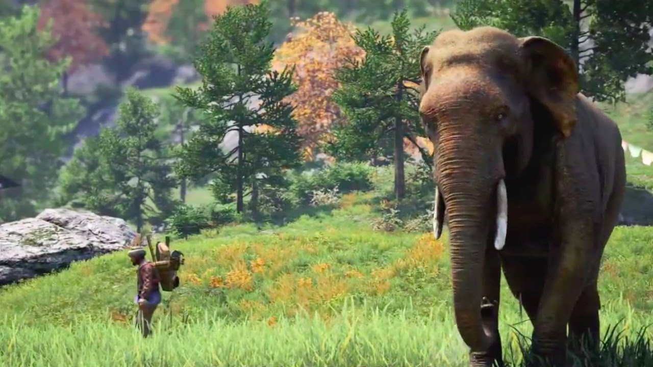 Far Cry 4 - Welcome to Kyrat: The Lowlands
