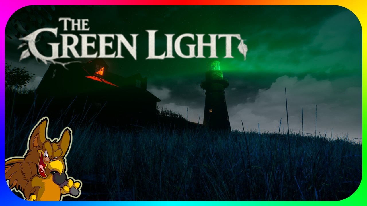THE GREEN LIGHT | PSYCHOLOGICAL HORROR GAME