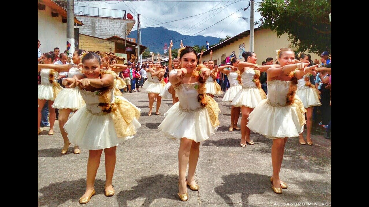 Colegio Centro América Sonsonate 2017 - La Palma, Chalatenango.