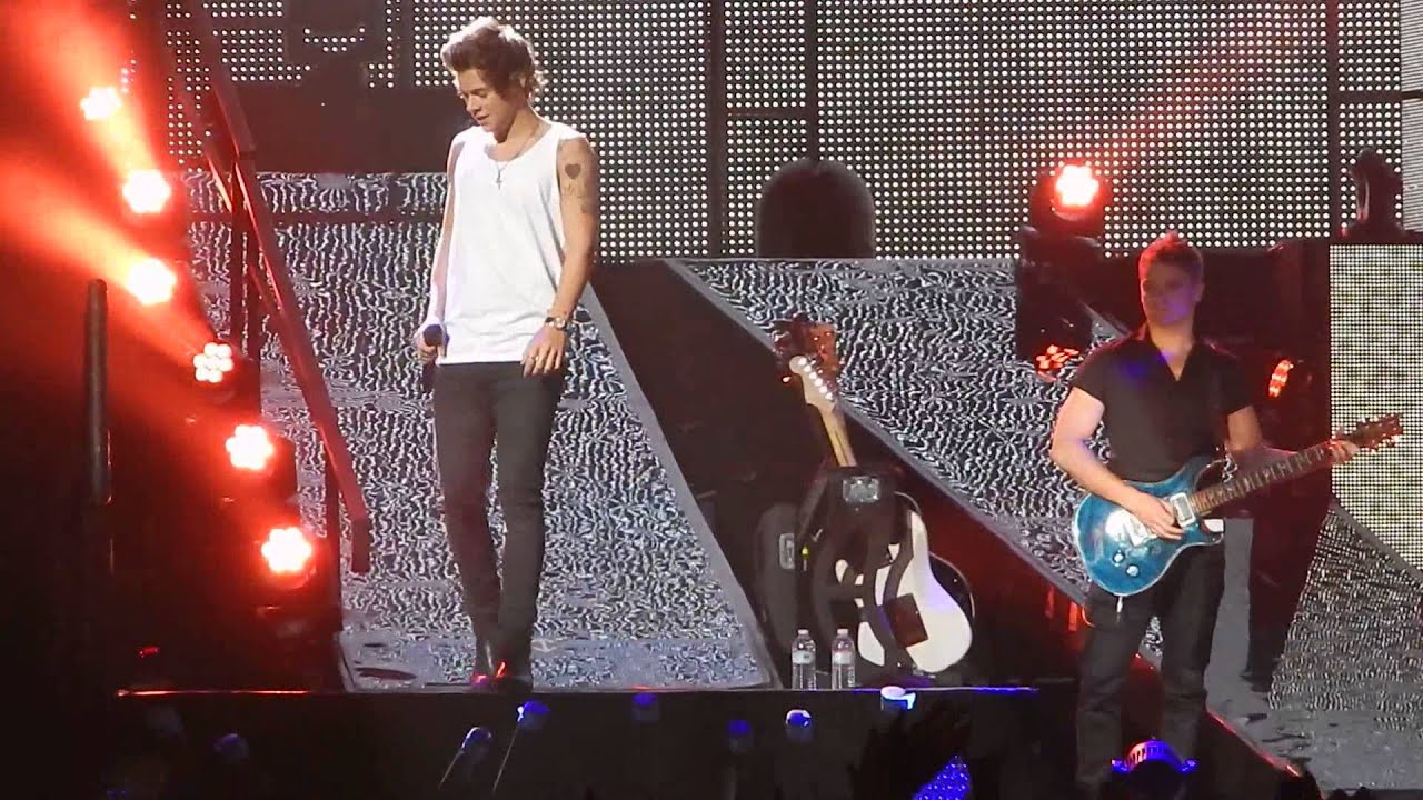 One Direction 