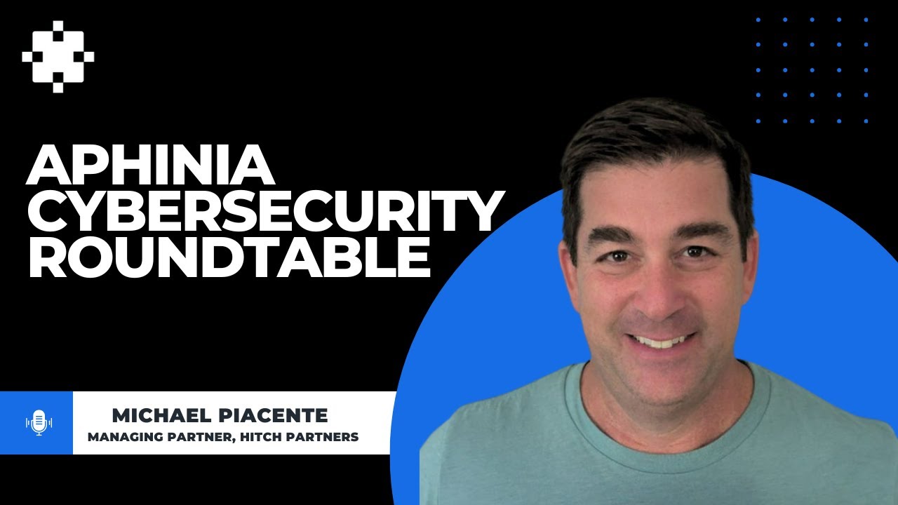 CISO Job Market in 2025 - What You Need to Know to Win. With Michael Piacente (Hitch Partners)