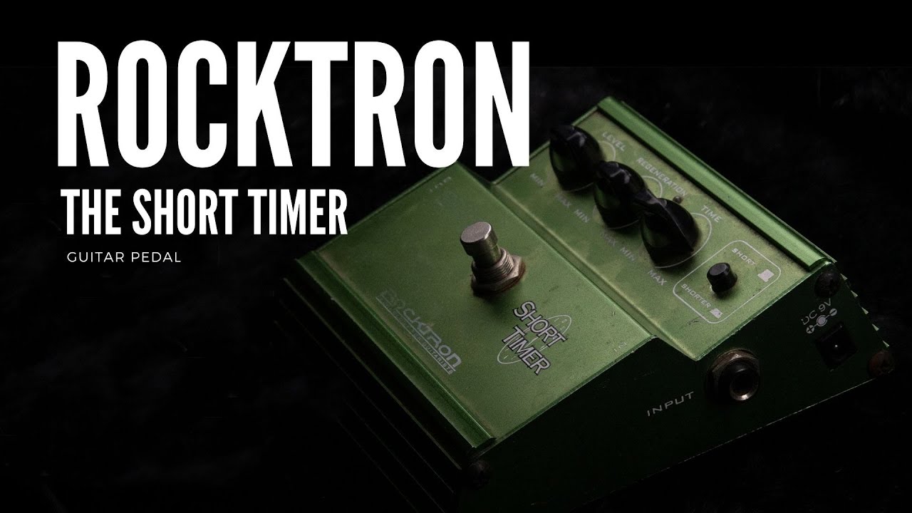 Delay Rocktron