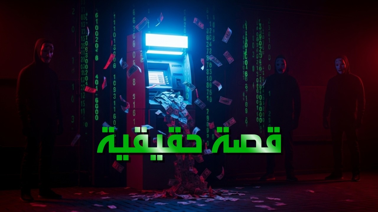 عصابة كارباناك: الهاكرز اللي سرقوا 100 بنك من غير ما حد يحس