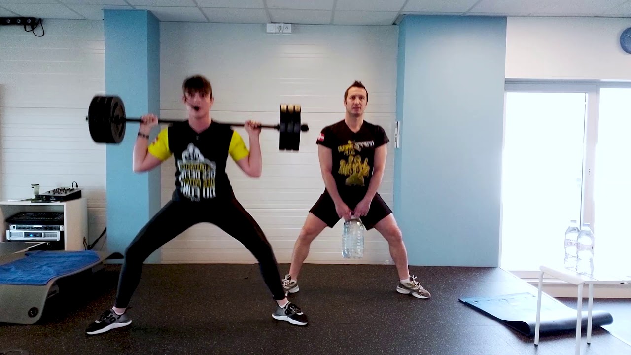 Séance de MAGIC PUMP avec Maureen & Philippe - Lundi 8 février 2021