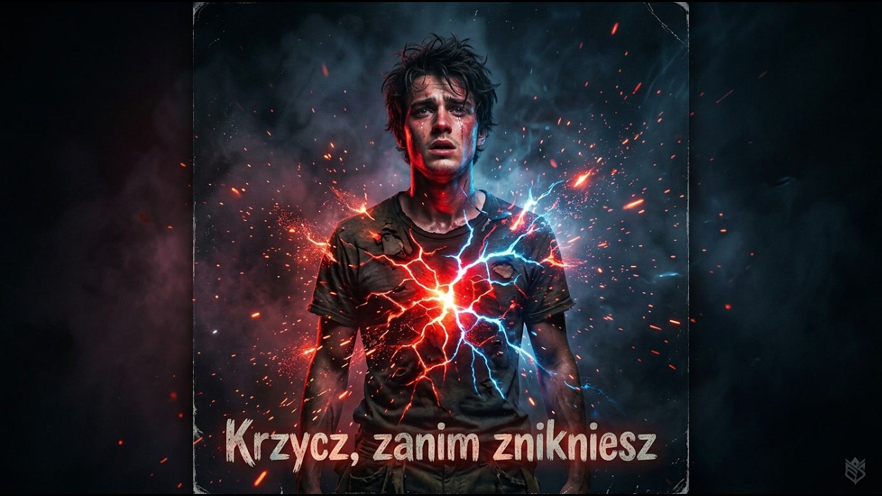 Krzycz, zanim znikniesz 🔥  Soft Metal Pop (emocjonalna piosenka 2026)