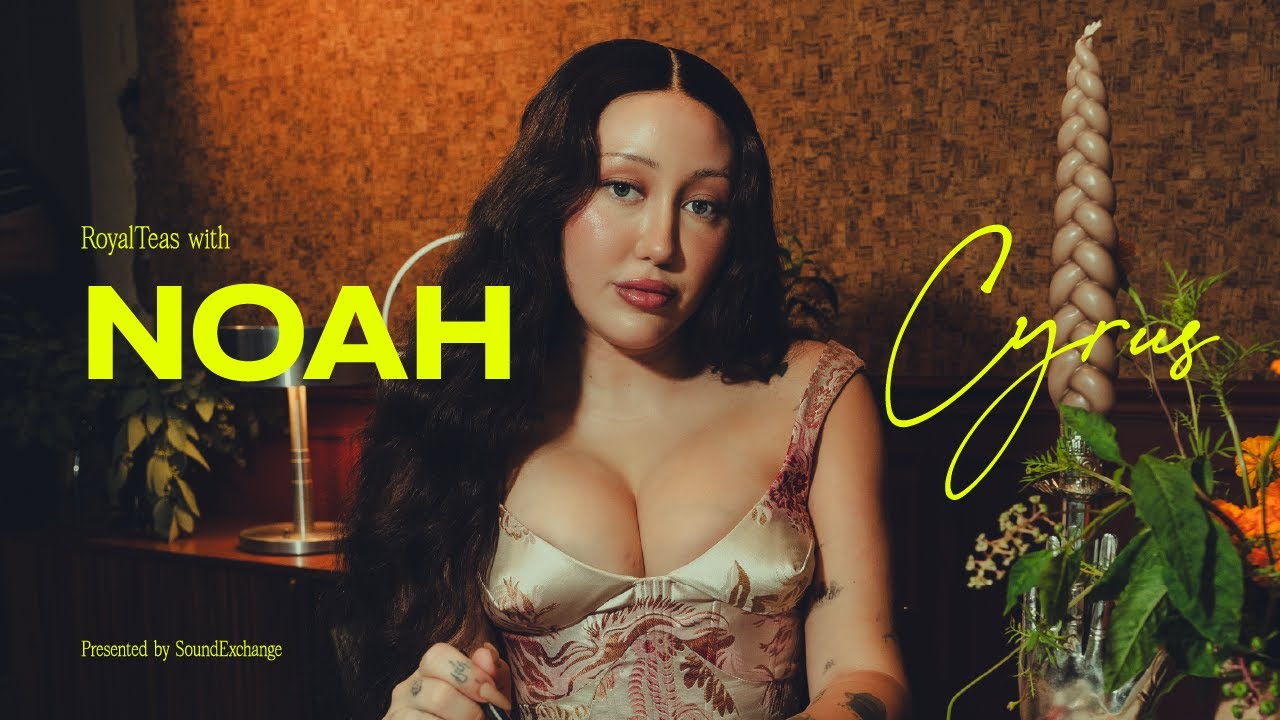 Noah Cyrus Gets Real About the Music Industry | RoyalTeas