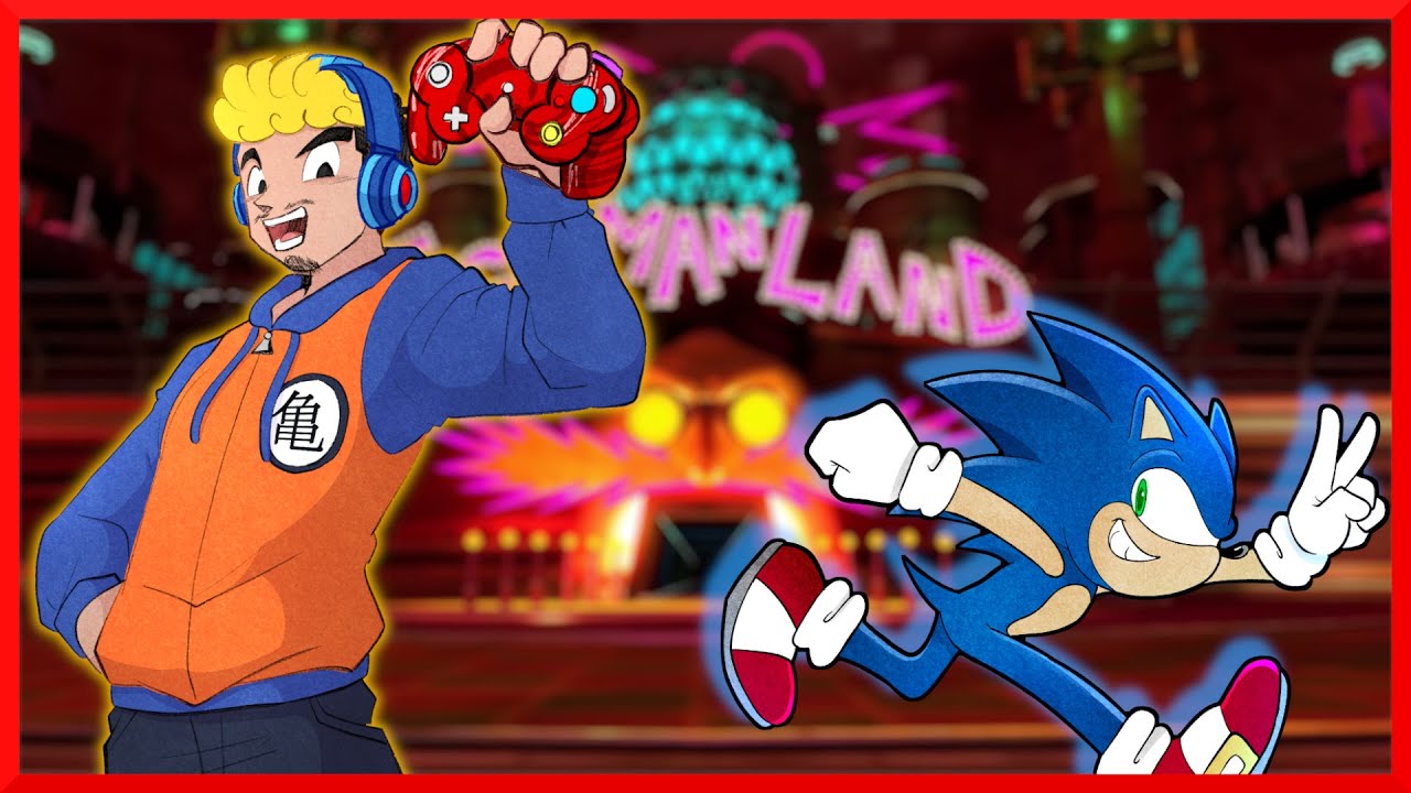 S-Ranking Eggmanland For The FIRST TIME!! | Sonic Unleashed Recompiled