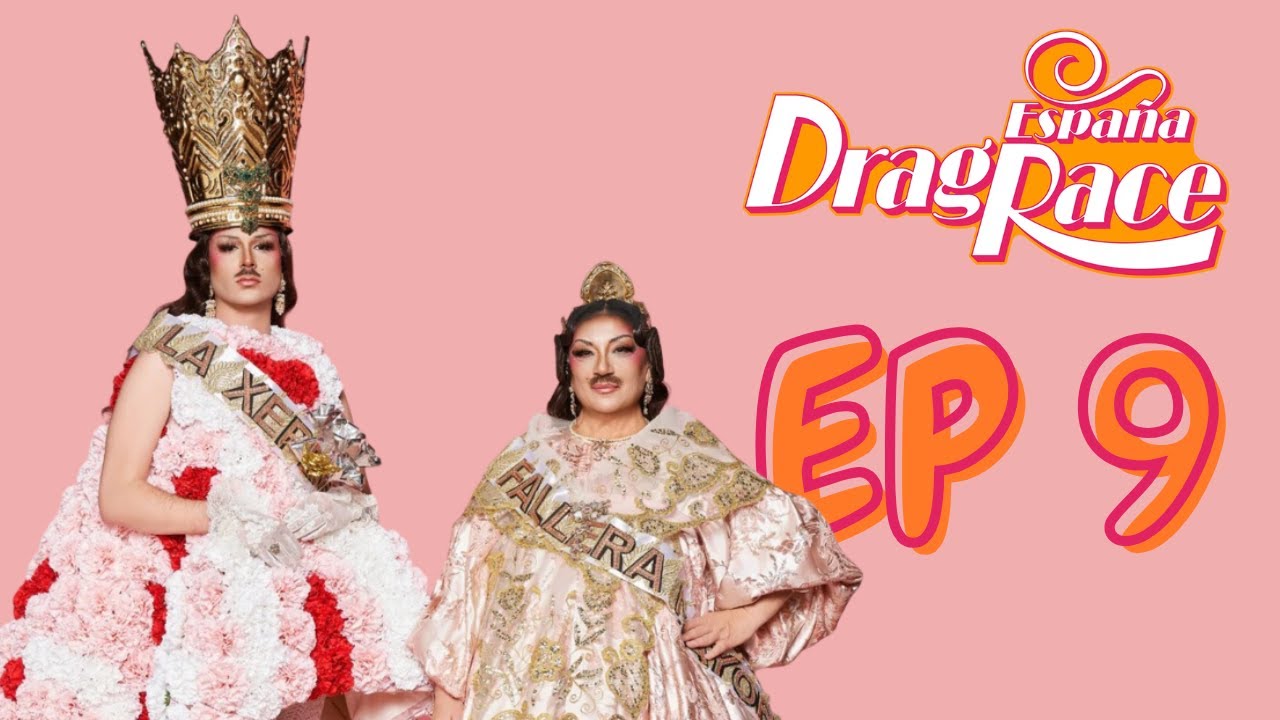 RANKING Drag Race España S5 Runway Looks! | EP 9