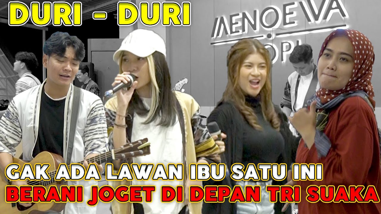 DURI DURI - ZIELL FERDIAN | LIVE MENOEWA KOPI BY SALLSA BINTA, NABILA MAHARANI