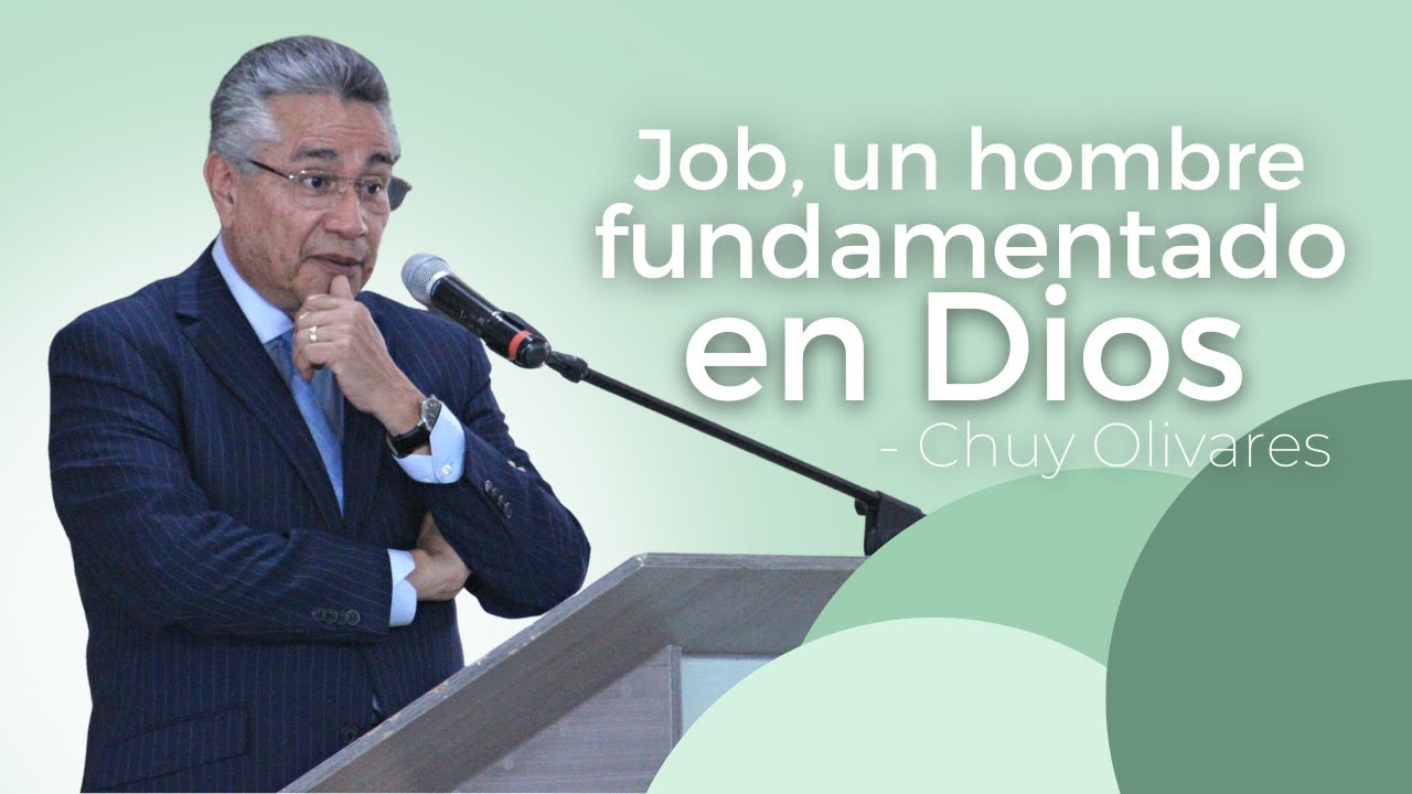 Estableciendo Fundamentos y Convicciones Bíblicas | PARTE 3 | Pastor Chuy Olivares