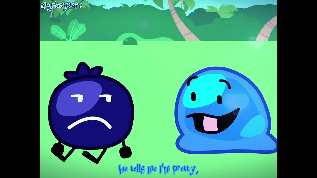 Valentine - GooBerry edit :33