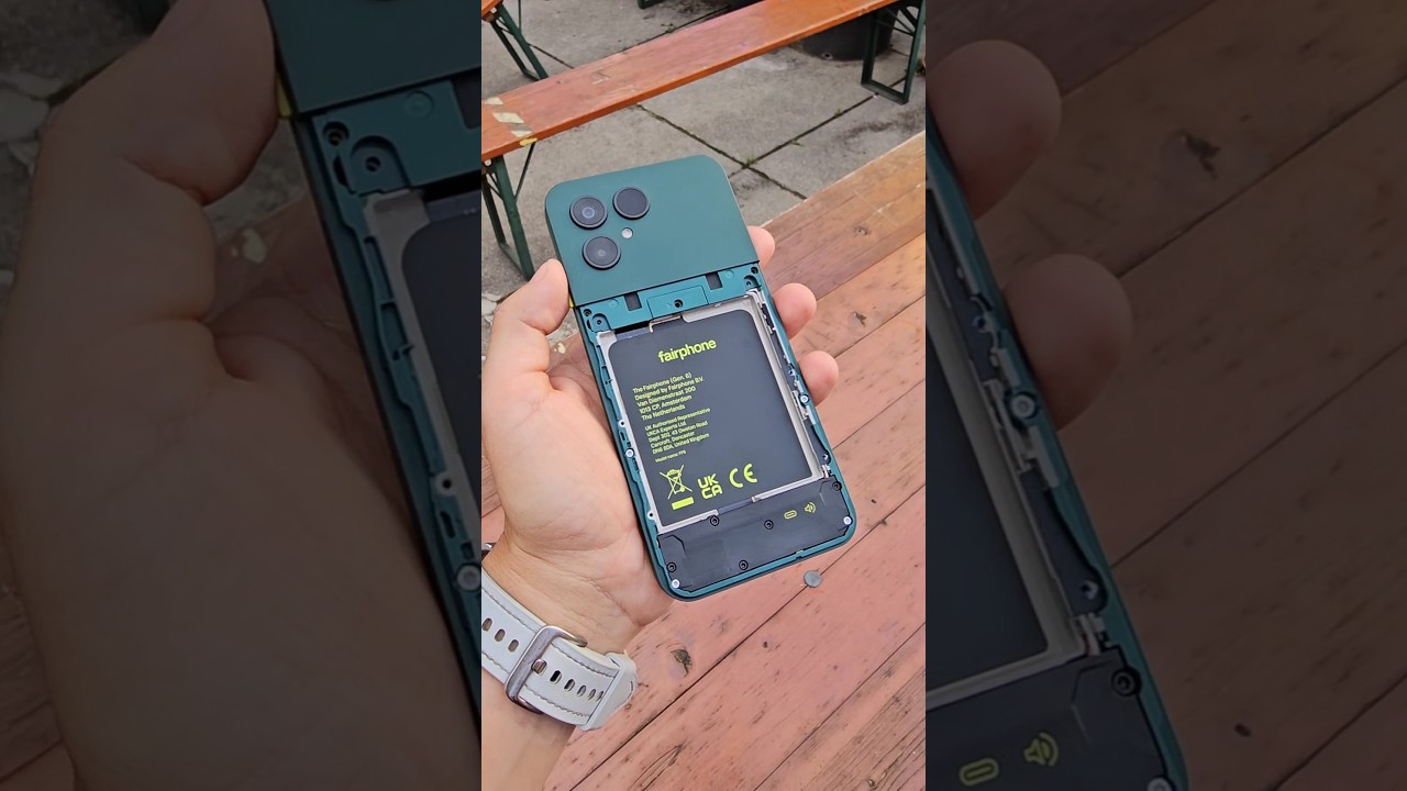 Fairphone Gen 6 Accessories