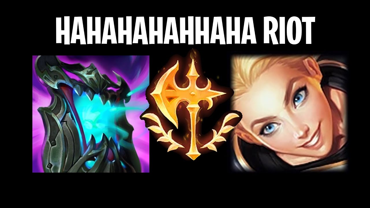 Riot just turned Lux into a Tank...