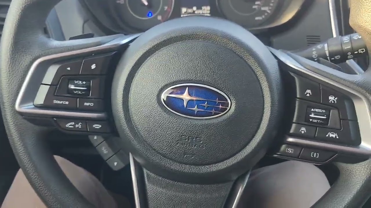 Prestman Auto 2022 Subaru Impreza walkthrough