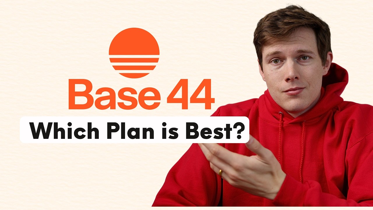 Base44 Pricing Explained: Which Subscription Plan Is Best?