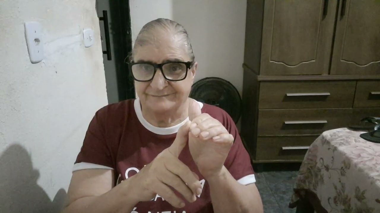 ESTA PALAVRA É PARA VOCÊ. 