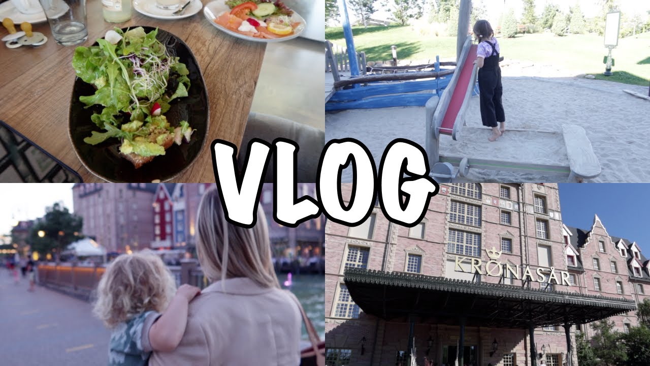 Mein Geburtstag im Kronasar Europa Park | Geschenke Haul | Designer Handtasche 😱 | Farb Unfall