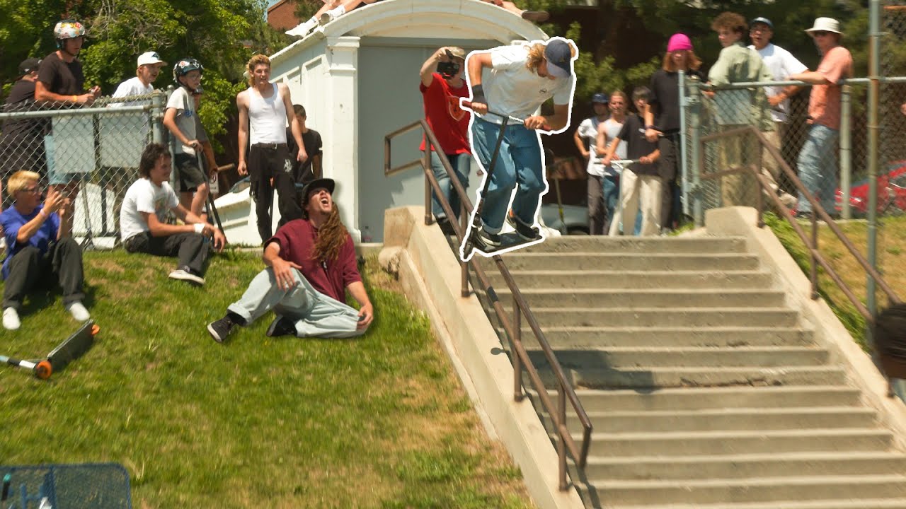 SALT LAKE CITY STREET JAM 2021