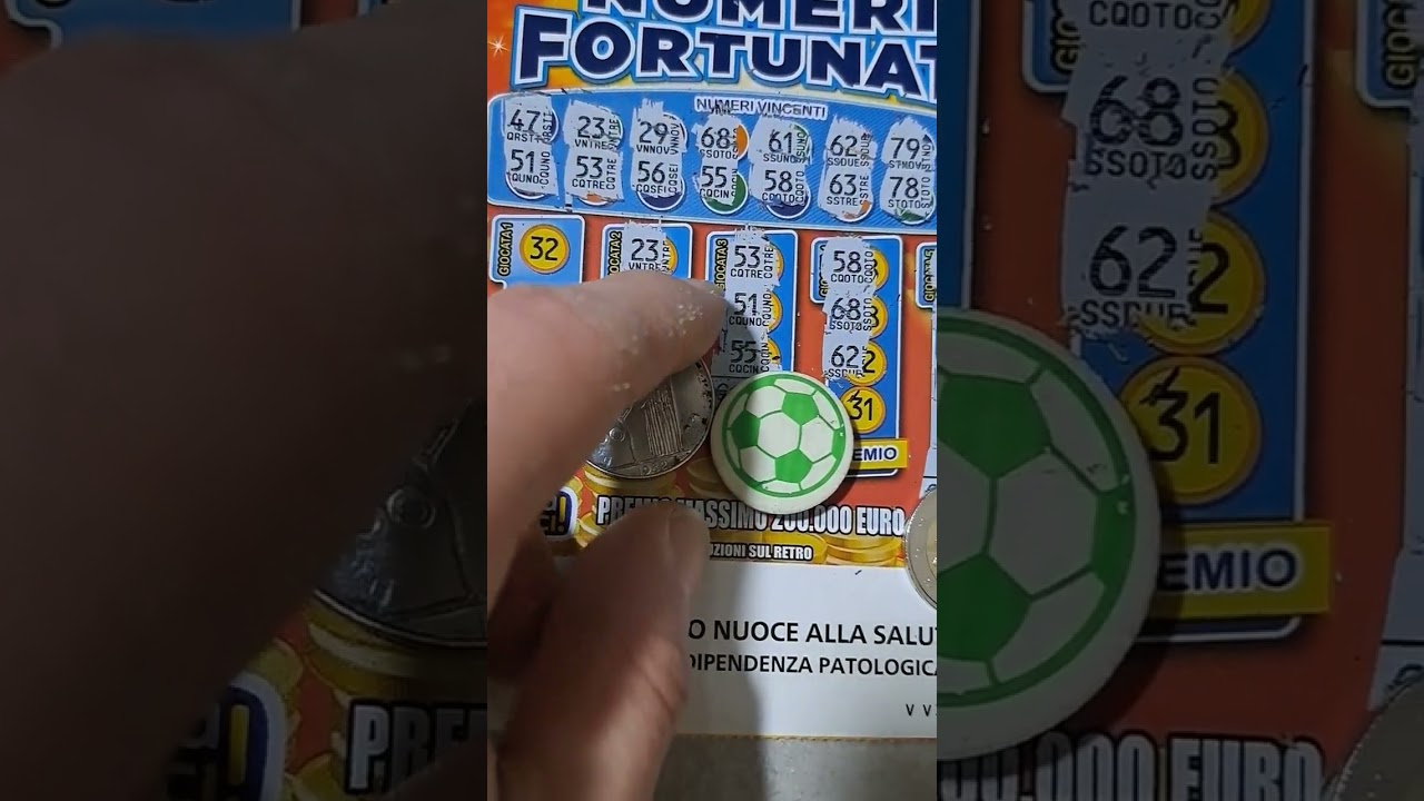 numeri fortunati 👌 🍀
