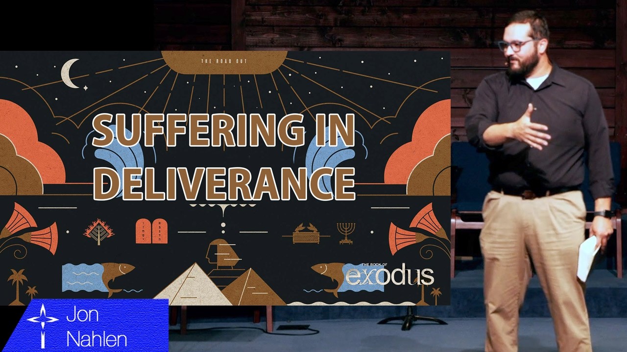 Suffering In Deliverance [5:1-21]