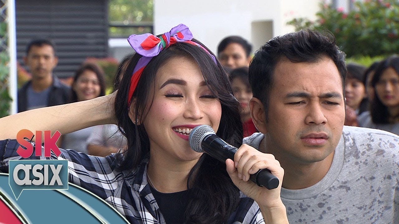 Ayu Ting Ting Ditest Suaranya, Ternyata Merdu Banget  - Sik Asix  (22/12)