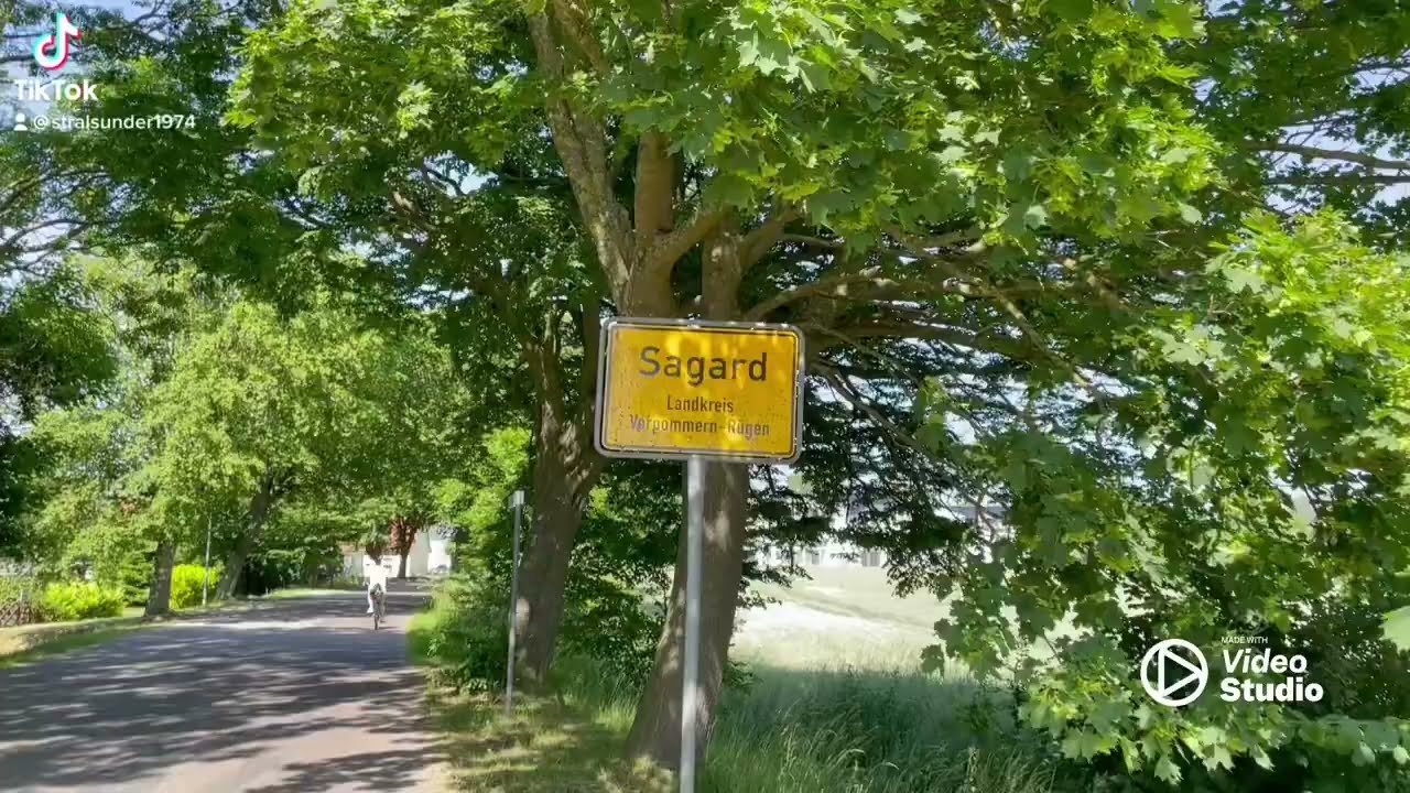 SagardGemeinde auf Rügen, Mecklenburg-Vorpommern18.06.2022