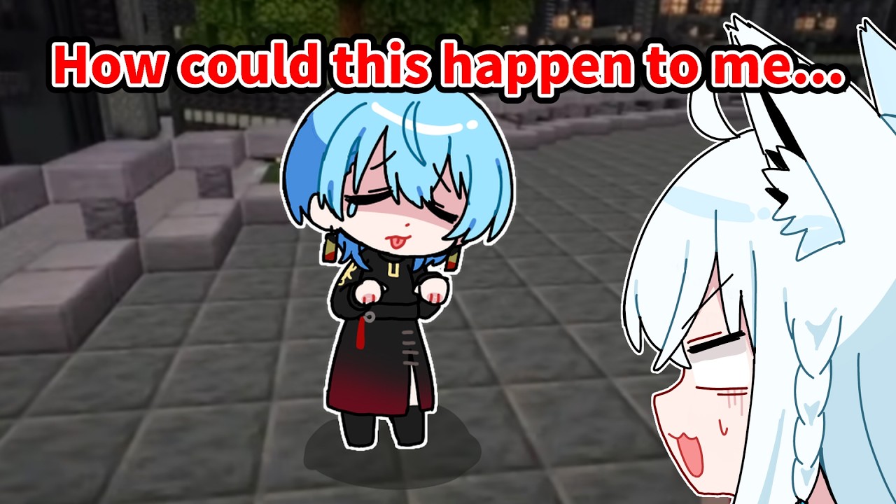 Suisei bets it all and loses【Hololive AnimationClip/ENG sub】