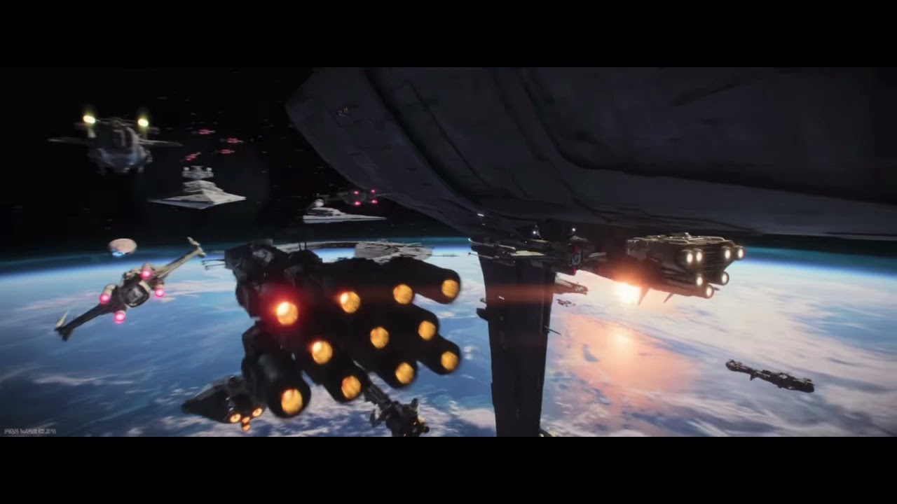 Battle of Scarif || Midway