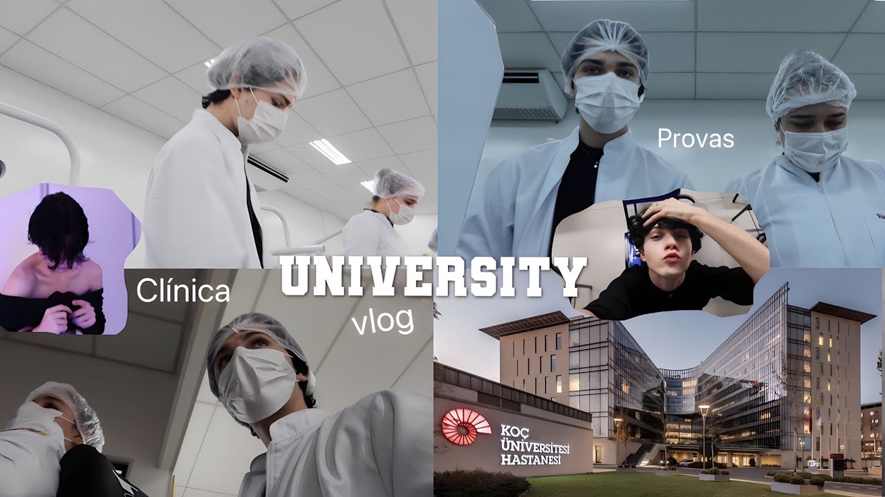 DESESPERO DE UM ESTUDANTE *rotina em semana de provas + surtos* #vlog