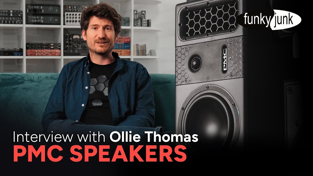 Interview with Ollie Thomas | PMC Speaker co-CEO