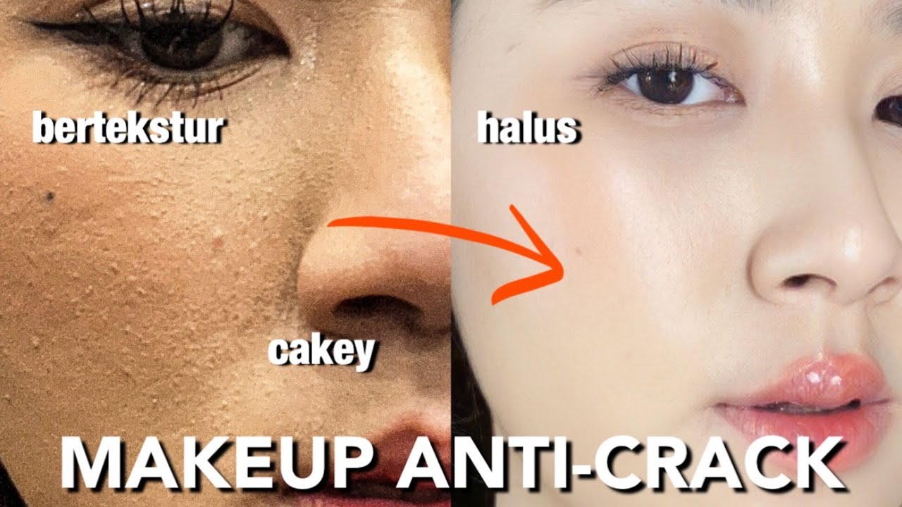7 TIPS MAKEUP Untuk PEMULA - Anti-Cakey, Anti-Crack, dan Tahan Lama! | SKINTIFIC ALL PERFECT CUSHION