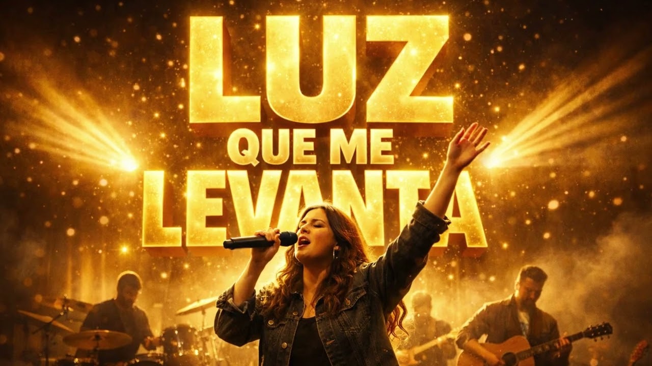 Luz que me levanta // Adoración de restauración por el poder de Dios