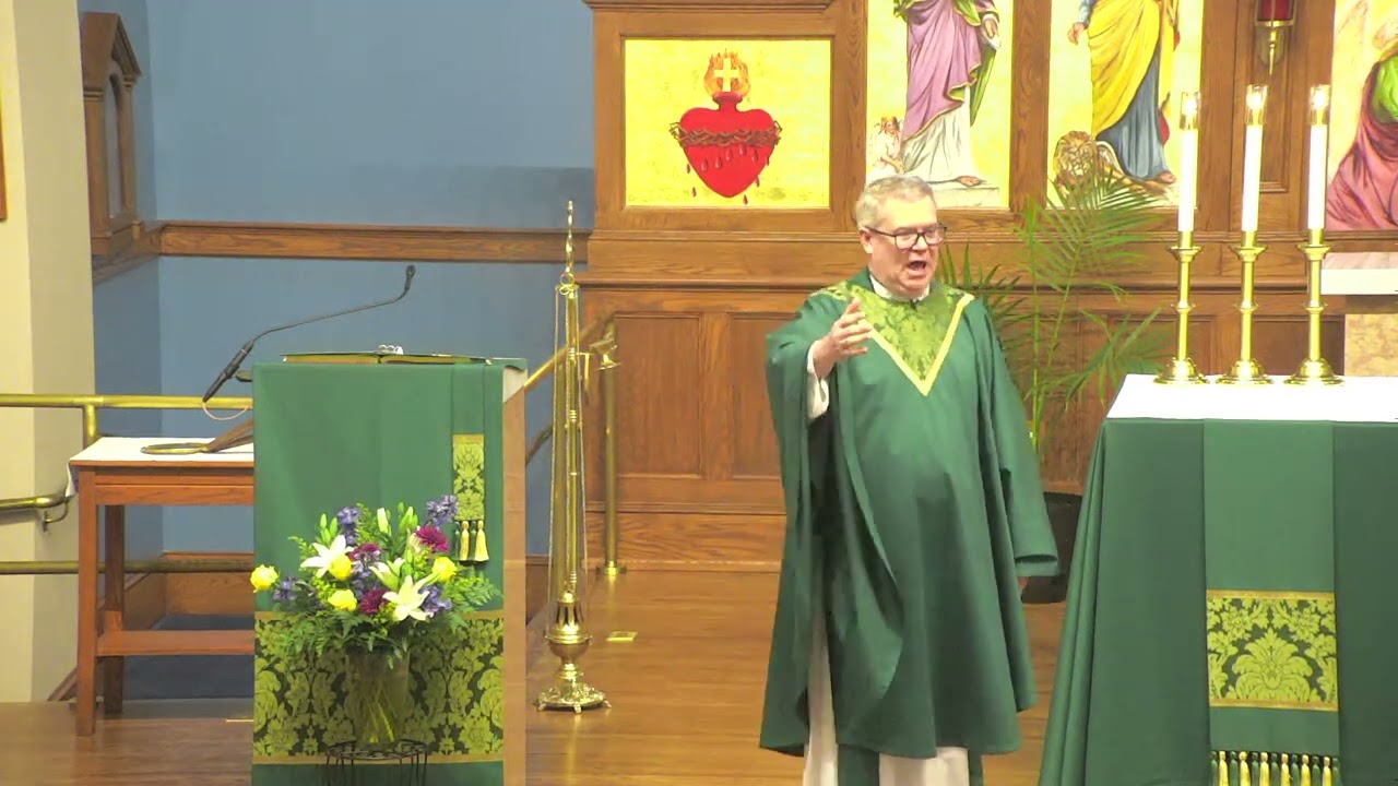 The Beatitudes | Fr. Kirby's