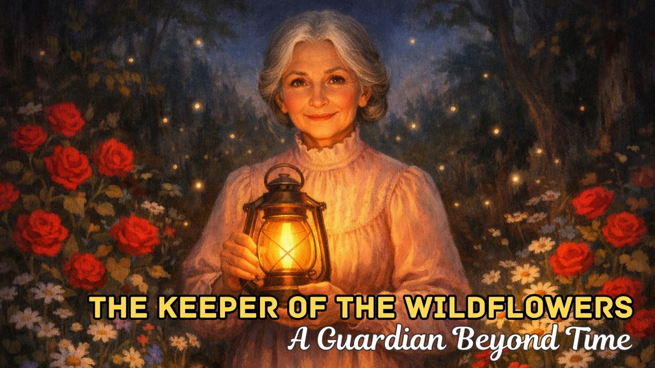 The Keeper of the Wildflowers |  A Guardian Beyond Time | Inspirational Story | Heartwarming Story