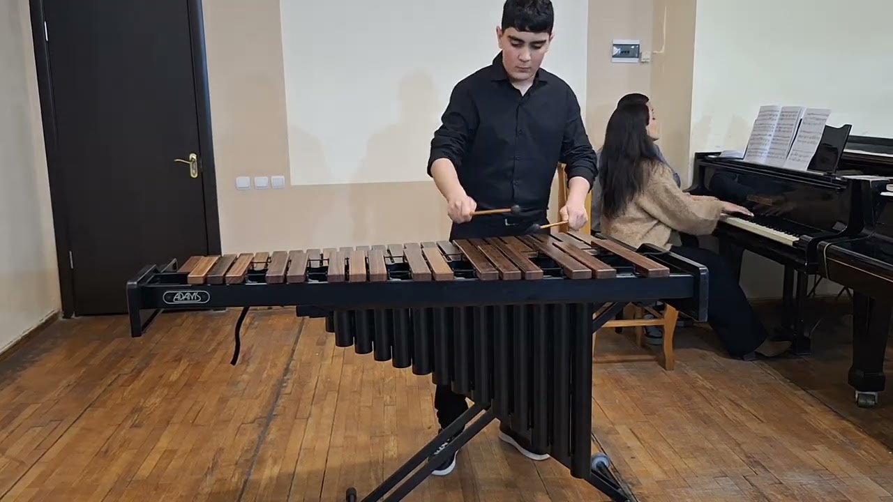 A. Harutyunyan- Concert Scherzo