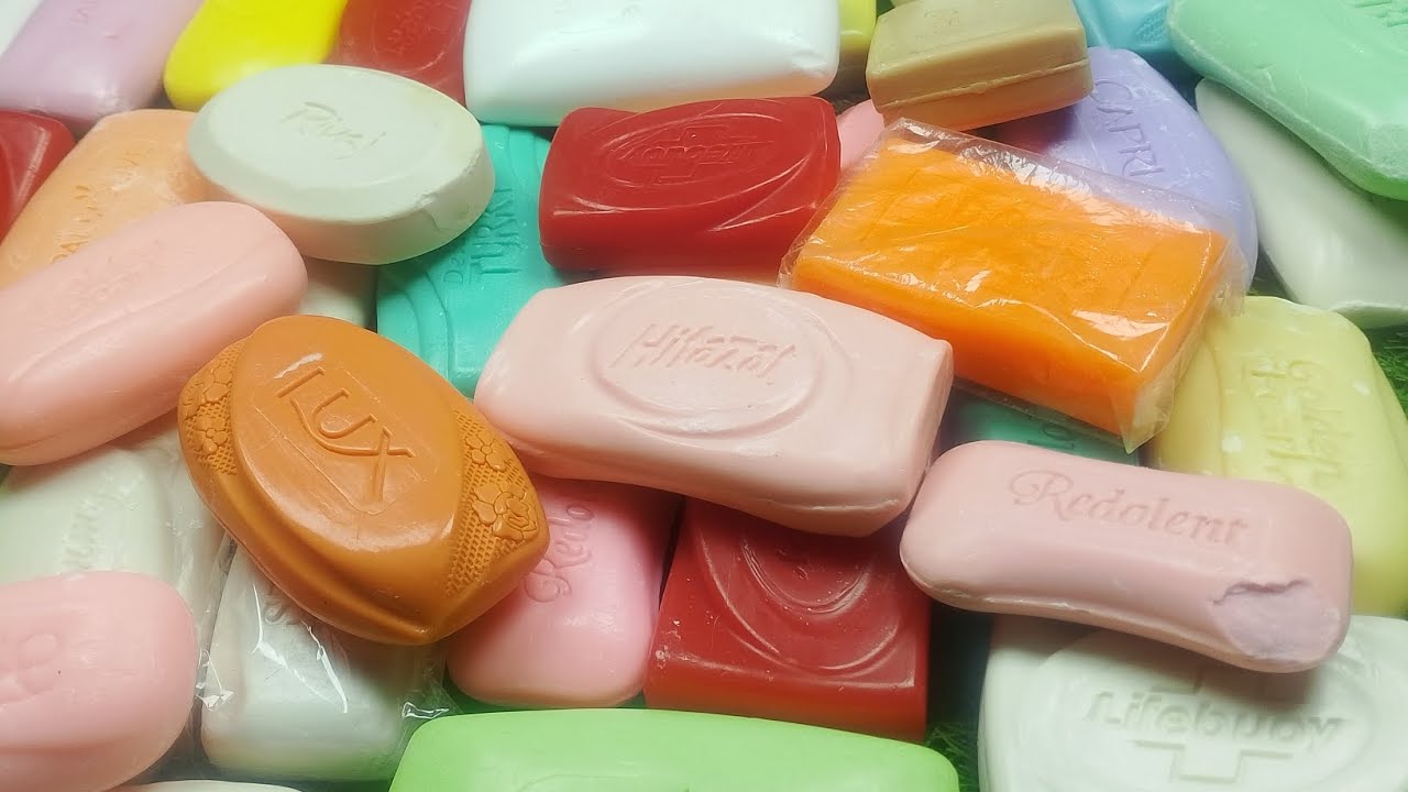 Soap Clicking & Opening ASMR | Satisfying Voice & Stress Relief Sounds