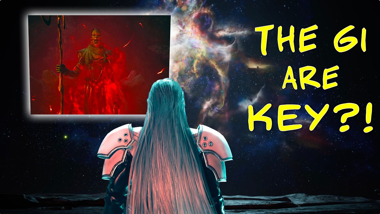 Big new FF7 video coming!