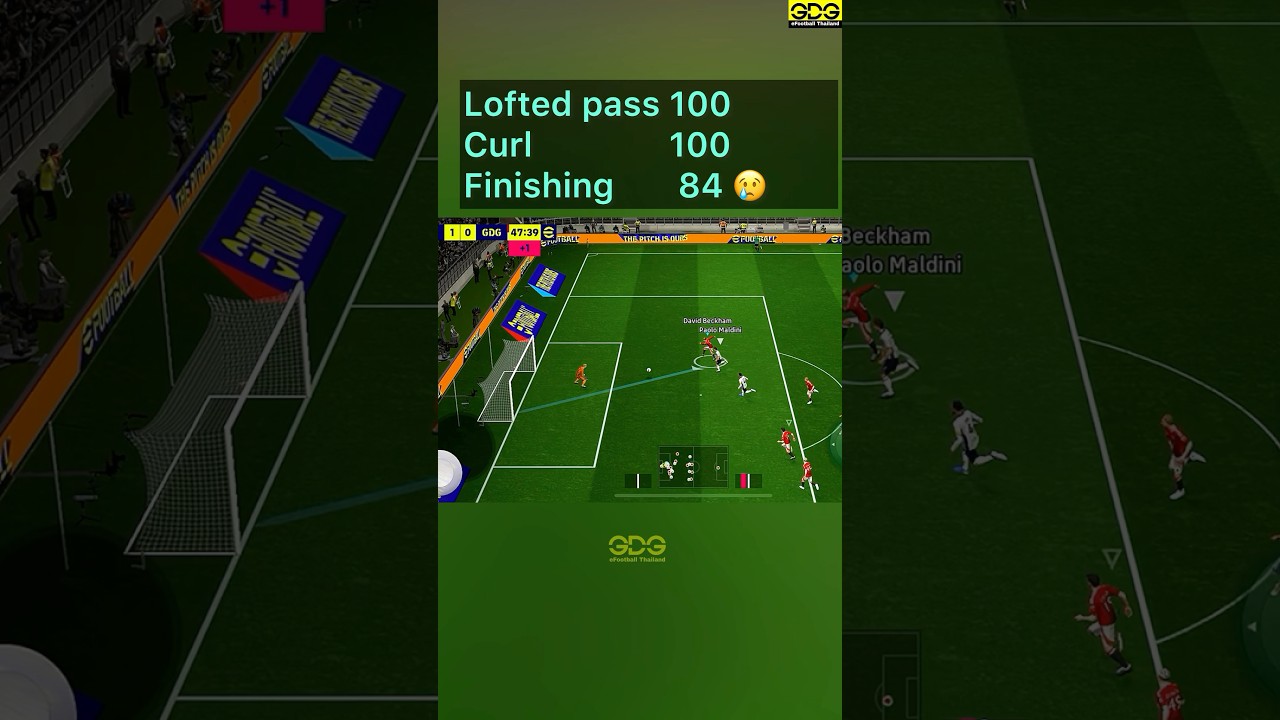 Long ball Counter or Quick Counter? 🤨🧐 #efootball
