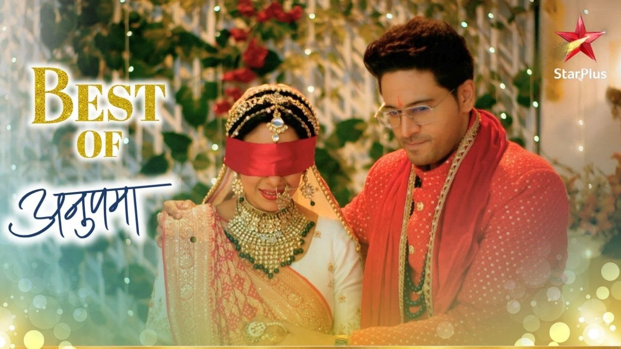 Anupama ko Anuj ne diya beautiful surprise! | Anupama